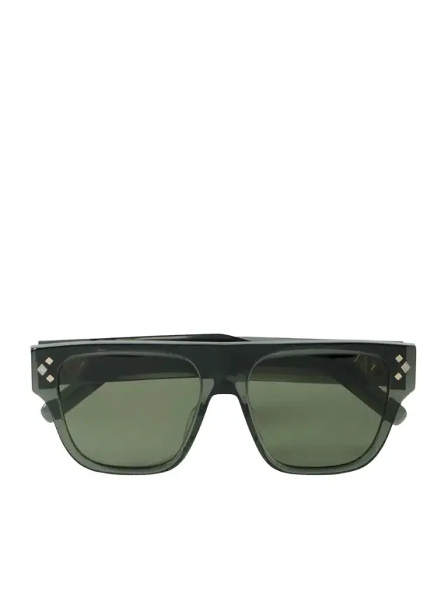 DIOR Eyewear CD Diamond S6I Square Acetate Sunglasses - Men