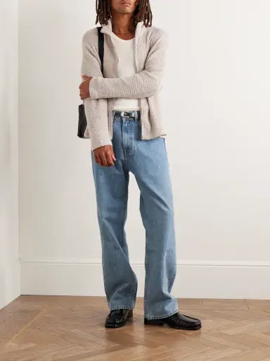 Our Legacy Third Cut Straight-Leg Jeans - Men | Thumbnail 2