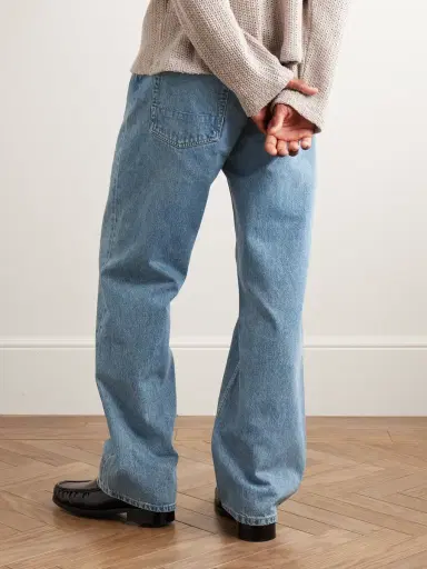 Our Legacy Third Cut Straight-Leg Jeans - Men | Thumbnail 3