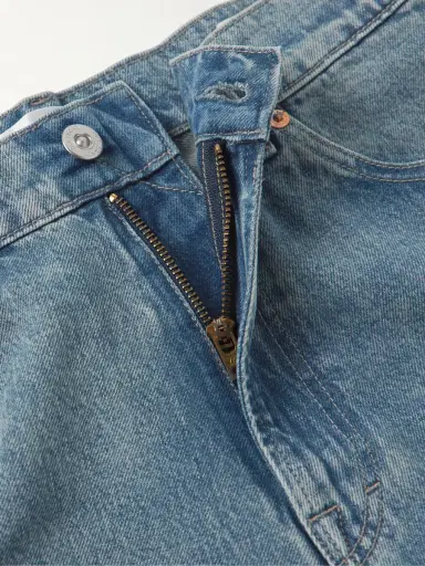 Our Legacy Third Cut Straight-Leg Jeans - Men | Thumbnail 5