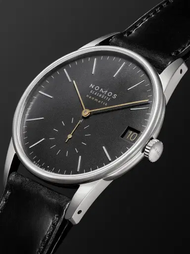 NOMOS Glashütte Orion Neomatik Automatic Stainless Steel Watch, Ref. 366 - Men | Thumbnail 3 NOMOS Glashütte Orion Neomatik Automatic Stainless Steel Watch, Ref. 366 - Men | Thumbnail 3