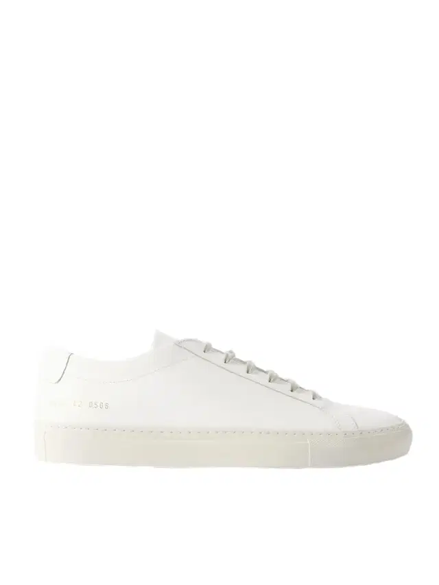 Common Projects Original Achilles Full-Grain Leather Sneakers - Men