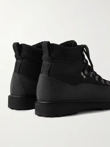 Diemme Roccia Vet Sport Suede and Rubber-Trimmed Tech-Shell Hiking Boots - Men | Thumbnail 5 Diemme Roccia Vet Sport Suede and Rubber-Trimmed Tech-Shell Hiking Boots - Men | Thumbnail 5