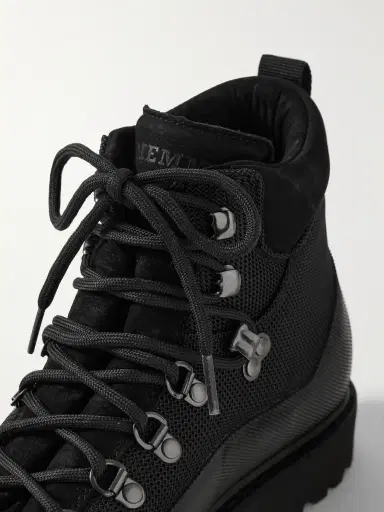 Diemme Roccia Vet Sport Suede and Rubber-Trimmed Tech-Shell Hiking Boots - Men | Thumbnail 6 Diemme Roccia Vet Sport Suede and Rubber-Trimmed Tech-Shell Hiking Boots - Men | Thumbnail 6