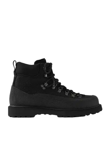 Diemme Roccia Vet Sport Suede and Rubber-Trimmed Tech-Shell Hiking Boots - Men | Thumbnail 1 Diemme Roccia Vet Sport Suede and Rubber-Trimmed Tech-Shell Hiking Boots - Men | Thumbnail 1