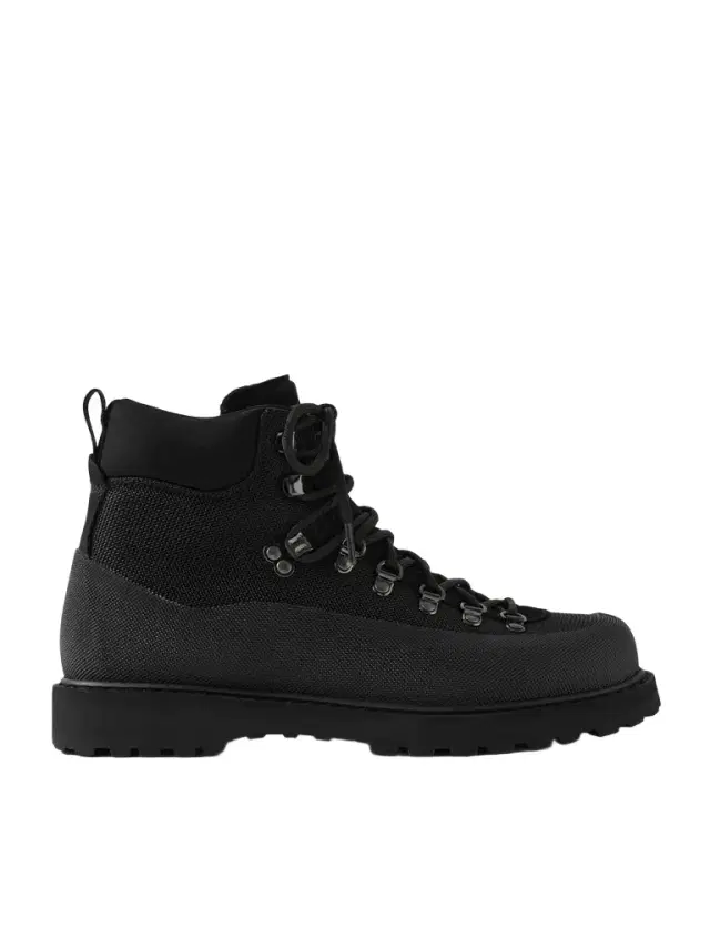 Diemme Roccia Vet Sport Suede and Rubber-Trimmed Tech-Shell Hiking Boots - Men