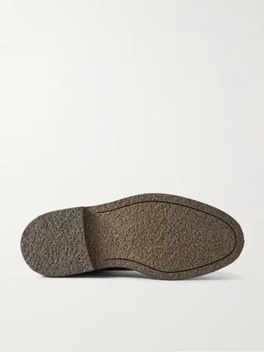 Common Projects Waxed-Suede Chelsea Boots - Men | Thumbnail 3 Common Projects Waxed-Suede Chelsea Boots - Men | Thumbnail 3