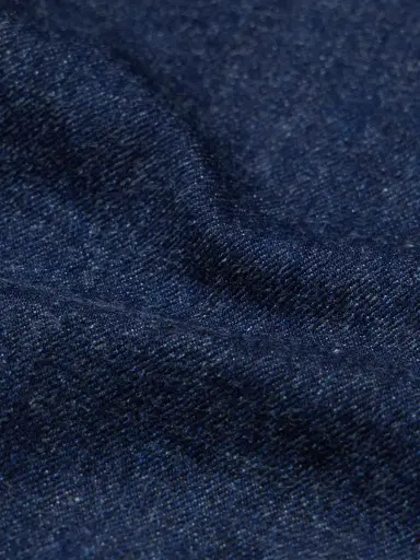 Sunspel Selvedge Denim Jacket - Men | Thumbnail 4 Sunspel Selvedge Denim Jacket - Men | Thumbnail 4