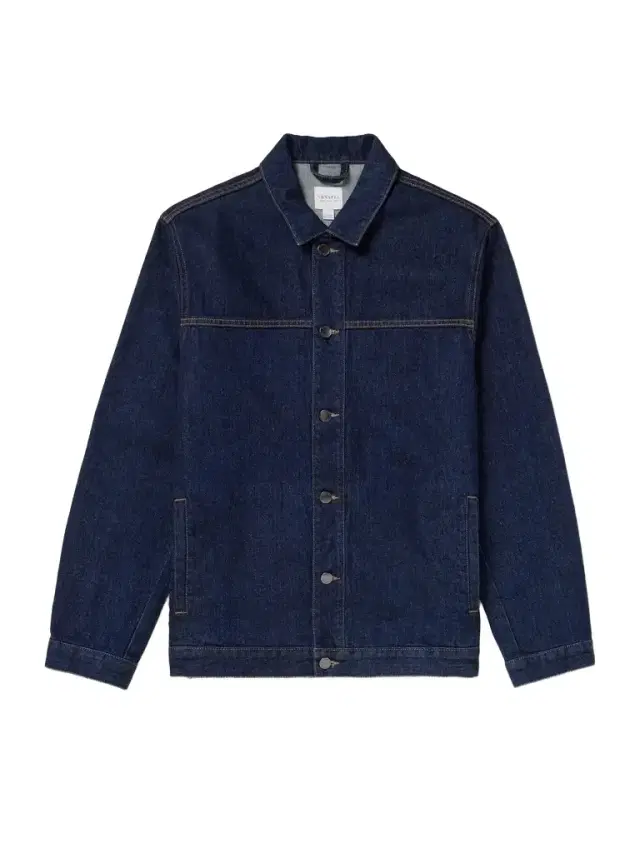 Selvedge Denim Jacket - Men
