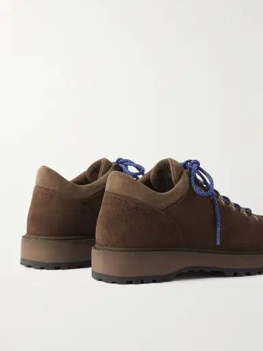 Diemme Cornaro Rubber-Trimmed Suede Sneakers - Men | Thumbnail 5 Diemme Cornaro Rubber-Trimmed Suede Sneakers - Men | Thumbnail 5