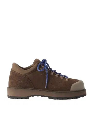 Diemme Cornaro Rubber-Trimmed Suede Sneakers - Men | Thumbnail 1 Diemme Cornaro Rubber-Trimmed Suede Sneakers - Men | Thumbnail 1