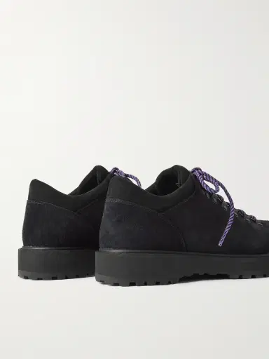 Diemme Cornaro Rubber-Trimmed Suede Sneakers - Men | Thumbnail 5 Diemme Cornaro Rubber-Trimmed Suede Sneakers - Men | Thumbnail 5