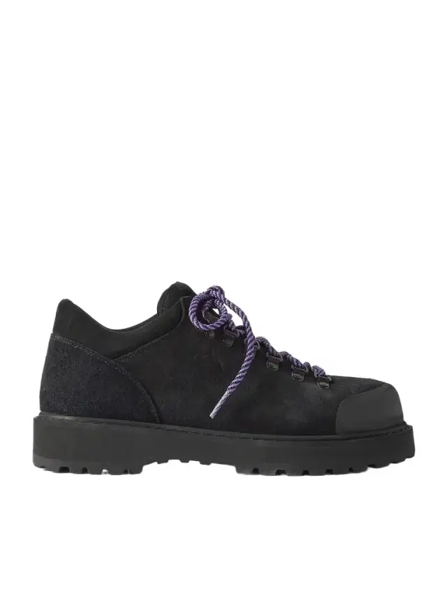 Diemme Cornaro Rubber-Trimmed Suede Sneakers - Men