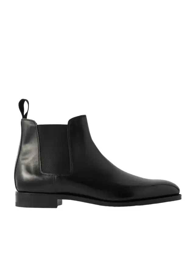 Lawry Leather Chelsea Boots - Men