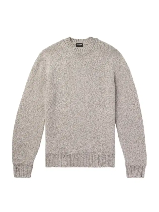 Oasi Cashmere Sweater - Men