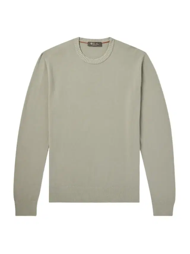 Loro Piana Cotton and Silk-Blend Piqué Sweater - Men