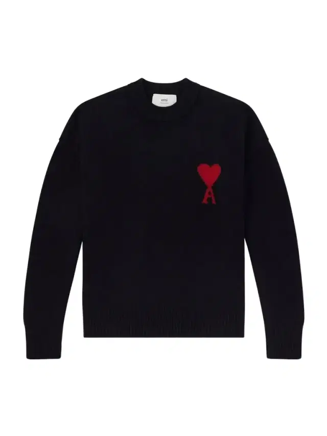 Logo-Intarsia Virgin Wool Sweater - Men Logo-Intarsia Virgin Wool Sweater - Men