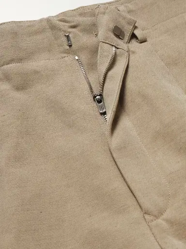 Loro Piana Joetsu Wide-Leg Pleated Cotton and Linen-Blend Twill Shorts - Men | Thumbnail 4 Loro Piana Joetsu Wide-Leg Pleated Cotton and Linen-Blend Twill Shorts - Men | Thumbnail 4