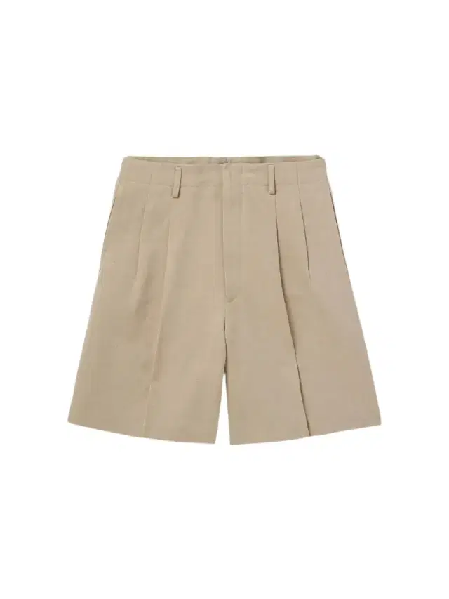 Loro Piana Joetsu Wide-Leg Pleated Cotton and Linen-Blend Twill Shorts - Men
