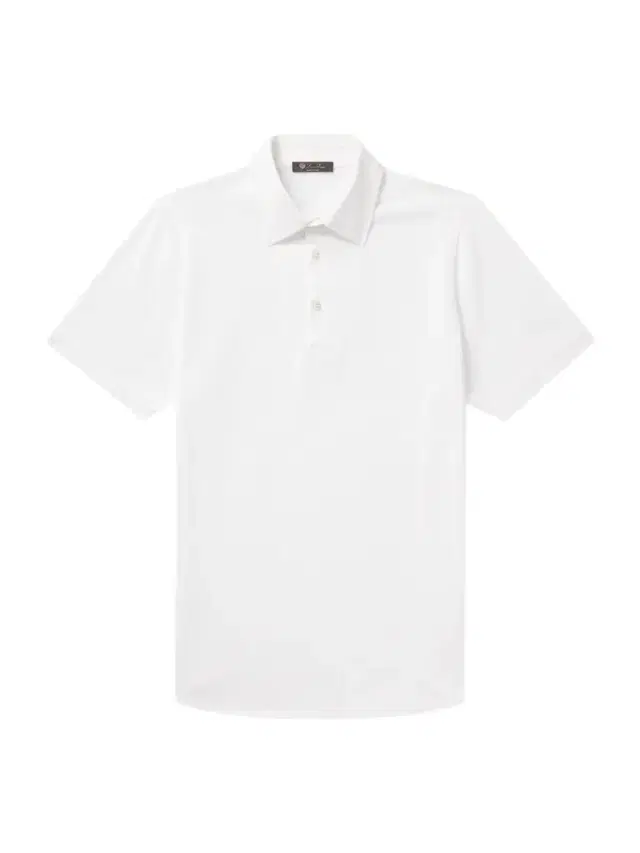 Loro Piana Cotton-Piqué Polo Shirt - Men