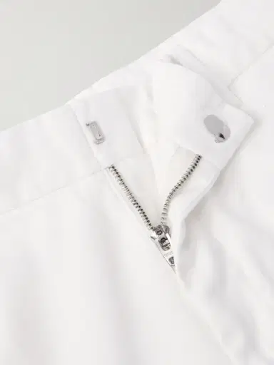 Zegna Straight-Leg Garment-Dyed Stretch-Cotton Twill Chinos - Men | Thumbnail 5