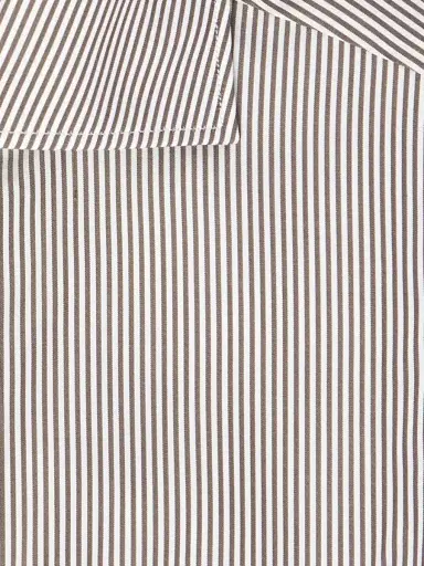 Zegna Cutaway-Collar Striped Trofeo™ Shirt - Men | Thumbnail 4 Zegna Cutaway-Collar Striped Trofeo™ Shirt - Men | Thumbnail 4
