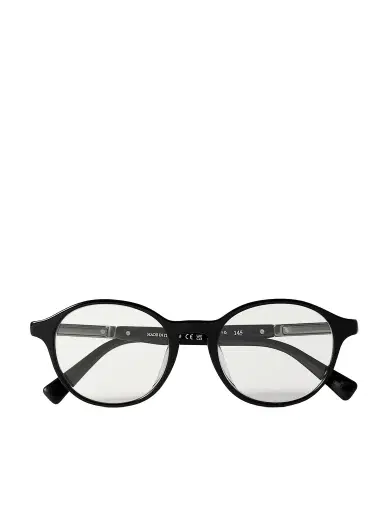 Brunello Cucinelli Round-Frame Acetate Optical Glasses - Men | Thumbnail 1