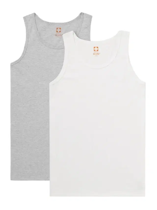 Two-Pack Slim-Fit Cotton-Jersey Tank Tops - Men