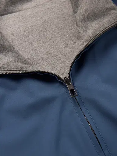 Loro Piana Reversible Windmate® Storm System® Nylon and Cashmere Blouson Jacket - Men | Thumbnail 5 Loro Piana Reversible Windmate® Storm System® Nylon and Cashmere Blouson Jacket - Men | Thumbnail 5