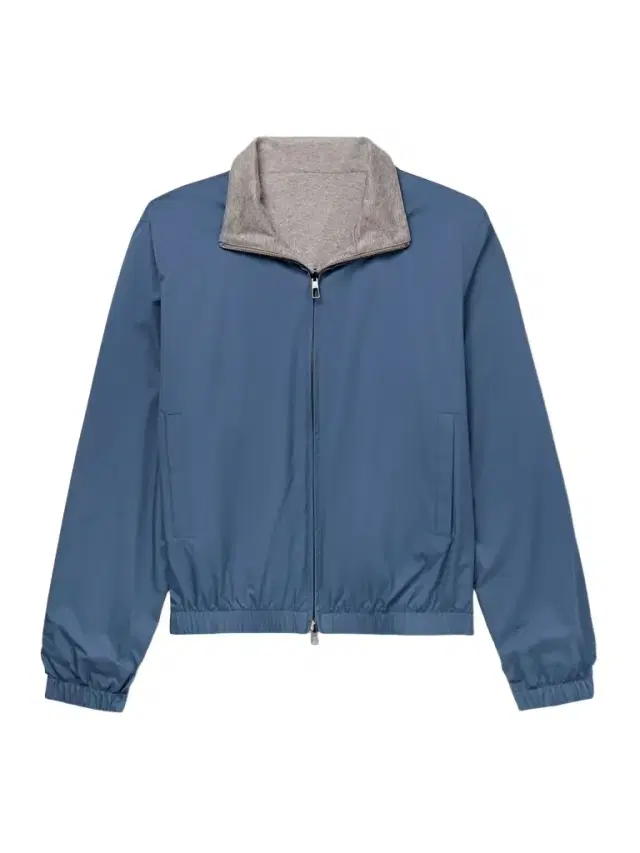 Loro Piana Reversible Windmate® Storm System® Nylon and Cashmere Blouson Jacket - Men