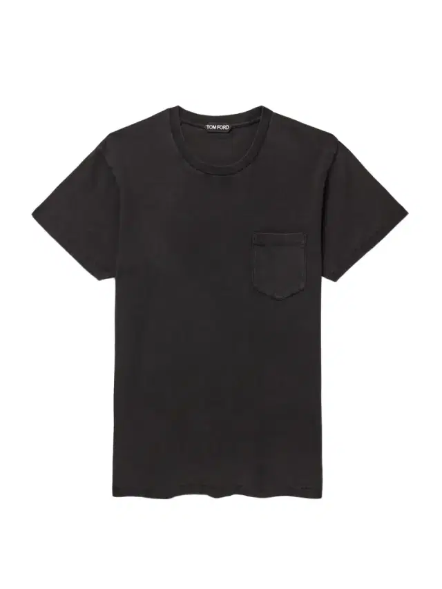 Slim-Fit Cold-Dyed Cotton T-Shirt - Men