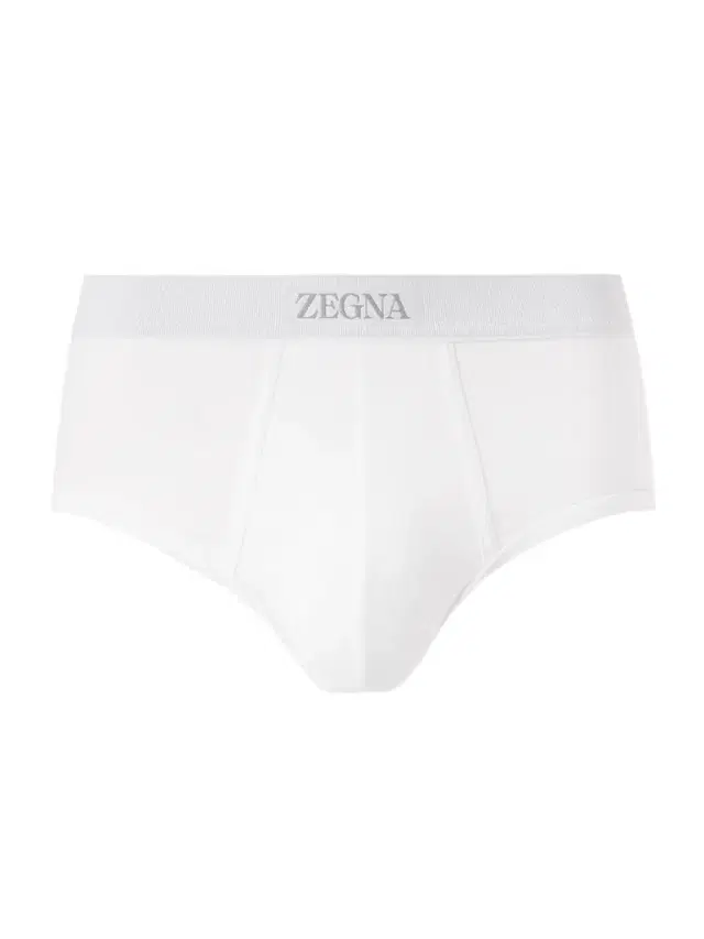 Zegna Stretch-Cotton Briefs - Men
