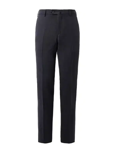 Loro Piana Pantaflat Slim-Fit Straight-Leg Linen-Twill Suit Trousers - Men | Thumbnail 1 Loro Piana Pantaflat Slim-Fit Straight-Leg Linen-Twill Suit Trousers - Men | Thumbnail 1