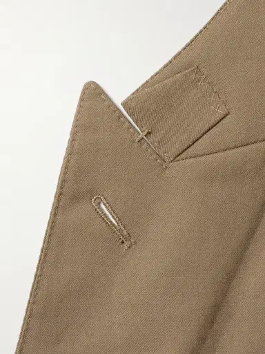 Zegna Double-Breasted Trofeo™ Wool-Twill Suit - Men | Thumbnail 5 Zegna Double-Breasted Trofeo™ Wool-Twill Suit - Men | Thumbnail 5