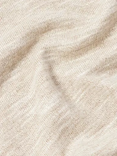 Loro Piana Linen and Silk-Blend T-Shirt - Men | Thumbnail 4