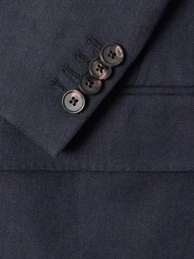 Loro Piana Torino Linen Suit Jacket - Men | Thumbnail 4 Loro Piana Torino Linen Suit Jacket - Men | Thumbnail 4