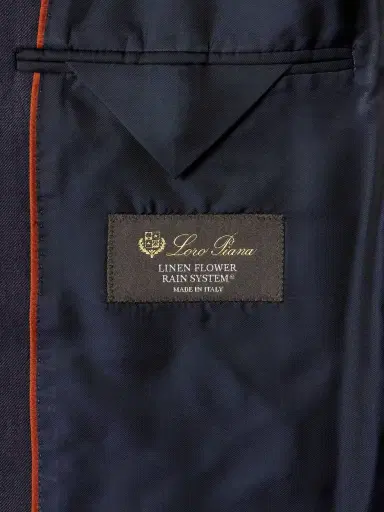 Loro Piana Torino Linen Suit Jacket - Men | Thumbnail 6 Loro Piana Torino Linen Suit Jacket - Men | Thumbnail 6
