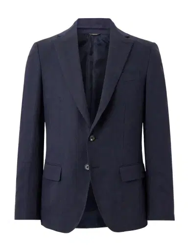 Loro Piana Torino Linen Suit Jacket - Men | Thumbnail 1 Loro Piana Torino Linen Suit Jacket - Men | Thumbnail 1