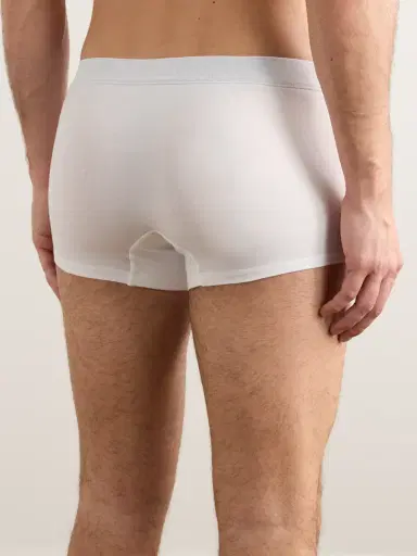 Zegna Stretch-Cotton Boxer Briefs - Men | Thumbnail 3
