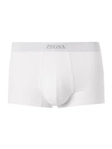 Zegna Stretch-Cotton Boxer Briefs - Men | Thumbnail 1