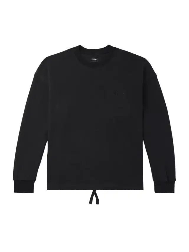 Logo-Embroidered Cotton-Blend Jersey Sweatshirt - Men