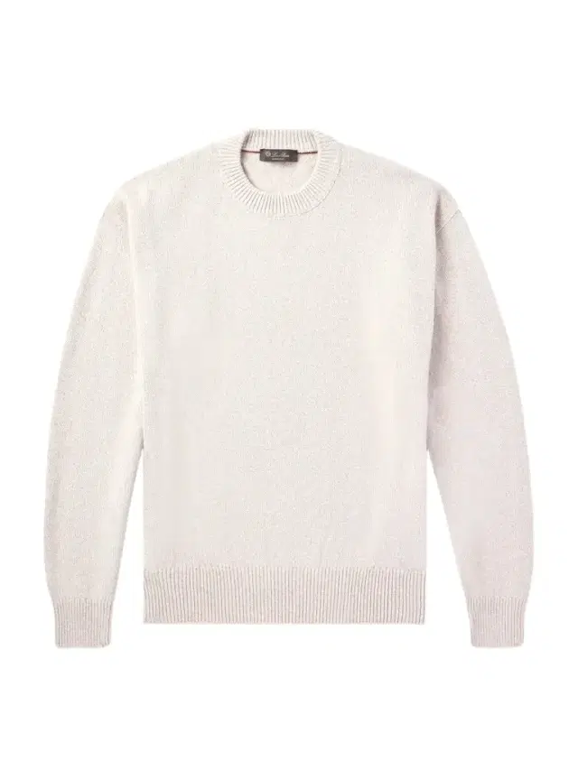Loro Piana Cotton and Cashmere-Blend Sweater - Men