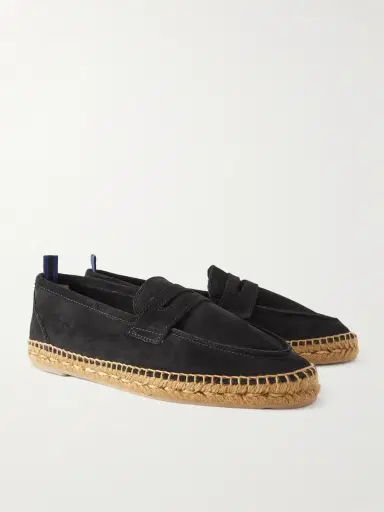 Castañer Nacho Suede Espadrilles - Men | Thumbnail 4 Castañer Nacho Suede Espadrilles - Men | Thumbnail 4