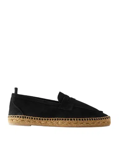 Castañer Nacho Suede Espadrilles - Men | Thumbnail 1 Castañer Nacho Suede Espadrilles - Men | Thumbnail 1