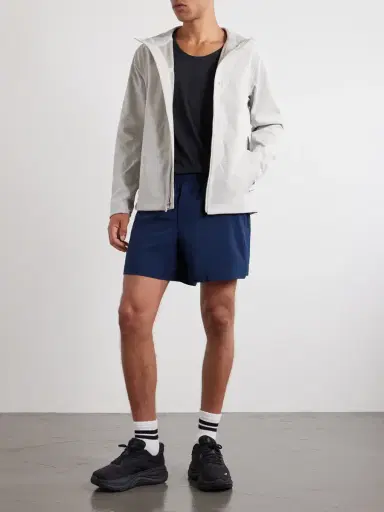 lululemon Pace Breaker Straight-Leg Layered 5'' Recycled-Swift™ Shorts - Men | Thumbnail 2 lululemon Pace Breaker Straight-Leg Layered 5'' Recycled-Swift™ Shorts - Men | Thumbnail 2
