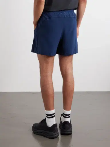 lululemon Pace Breaker Straight-Leg Layered 5'' Recycled-Swift™ Shorts - Men | Thumbnail 4 lululemon Pace Breaker Straight-Leg Layered 5'' Recycled-Swift™ Shorts - Men | Thumbnail 4
