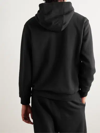 lululemon Steady State Cotton-Blend Jersey Hoodie - Men | Thumbnail 3 lululemon Steady State Cotton-Blend Jersey Hoodie - Men | Thumbnail 3