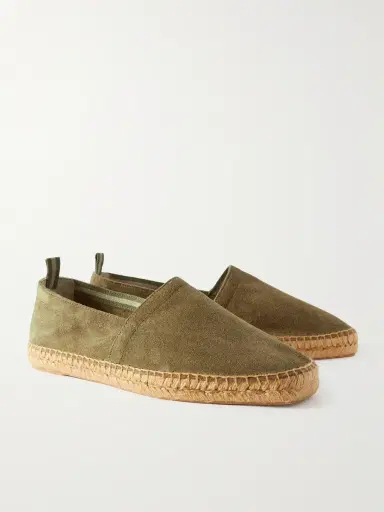 Castañer Pablo Suede Espadrilles - Men | Thumbnail 4 Castañer Pablo Suede Espadrilles - Men | Thumbnail 4