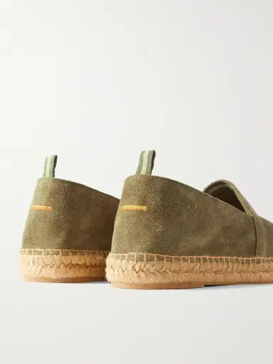 Castañer Pablo Suede Espadrilles - Men | Thumbnail 5 Castañer Pablo Suede Espadrilles - Men | Thumbnail 5