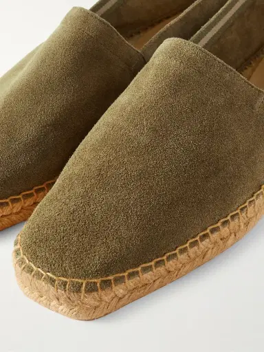 Castañer Pablo Suede Espadrilles - Men | Thumbnail 6 Castañer Pablo Suede Espadrilles - Men | Thumbnail 6